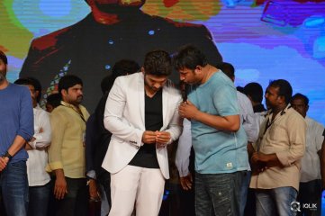 Son Of Sathyamurthy Movie Audio Success Meet